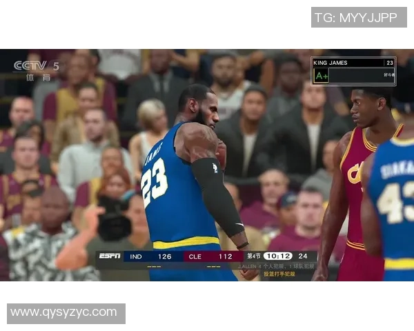 骑士队与步行者队最新比赛数据分析与战绩对比